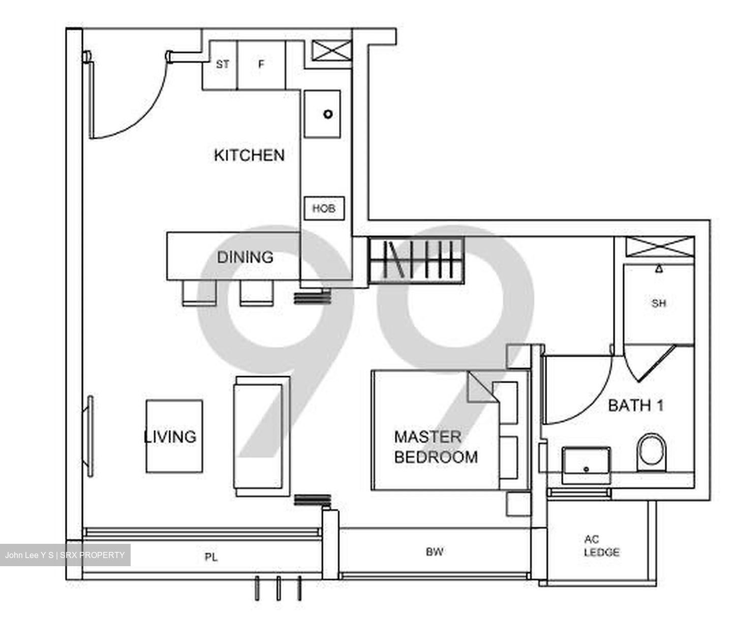 RV Residences (D10), Condominium #449716711